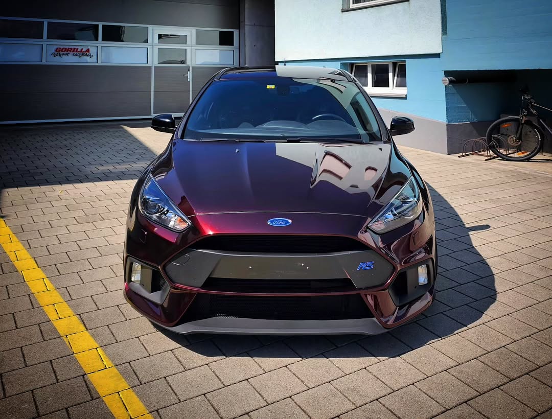 Ravoony Plus PET Gloss Black Rose Vinyl Wrap review Mason Blackwood 00