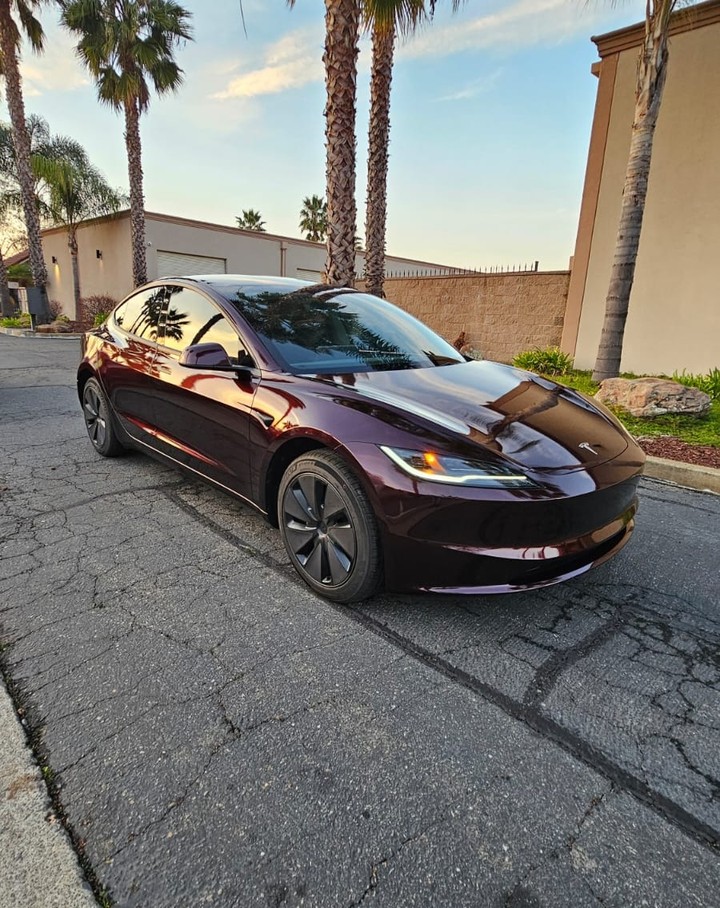 Ravoony Plus PET Gloss Black Rose Vinyl Wrap review Onyx Valentine 00