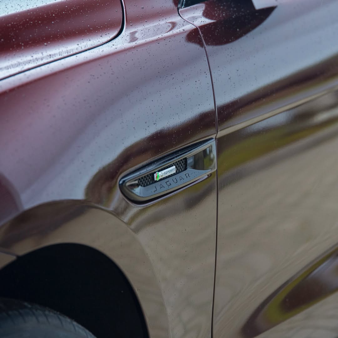 Ravoony Plus PET Gloss Black Rose Vinyl Wrap review Garnet Pierce 01