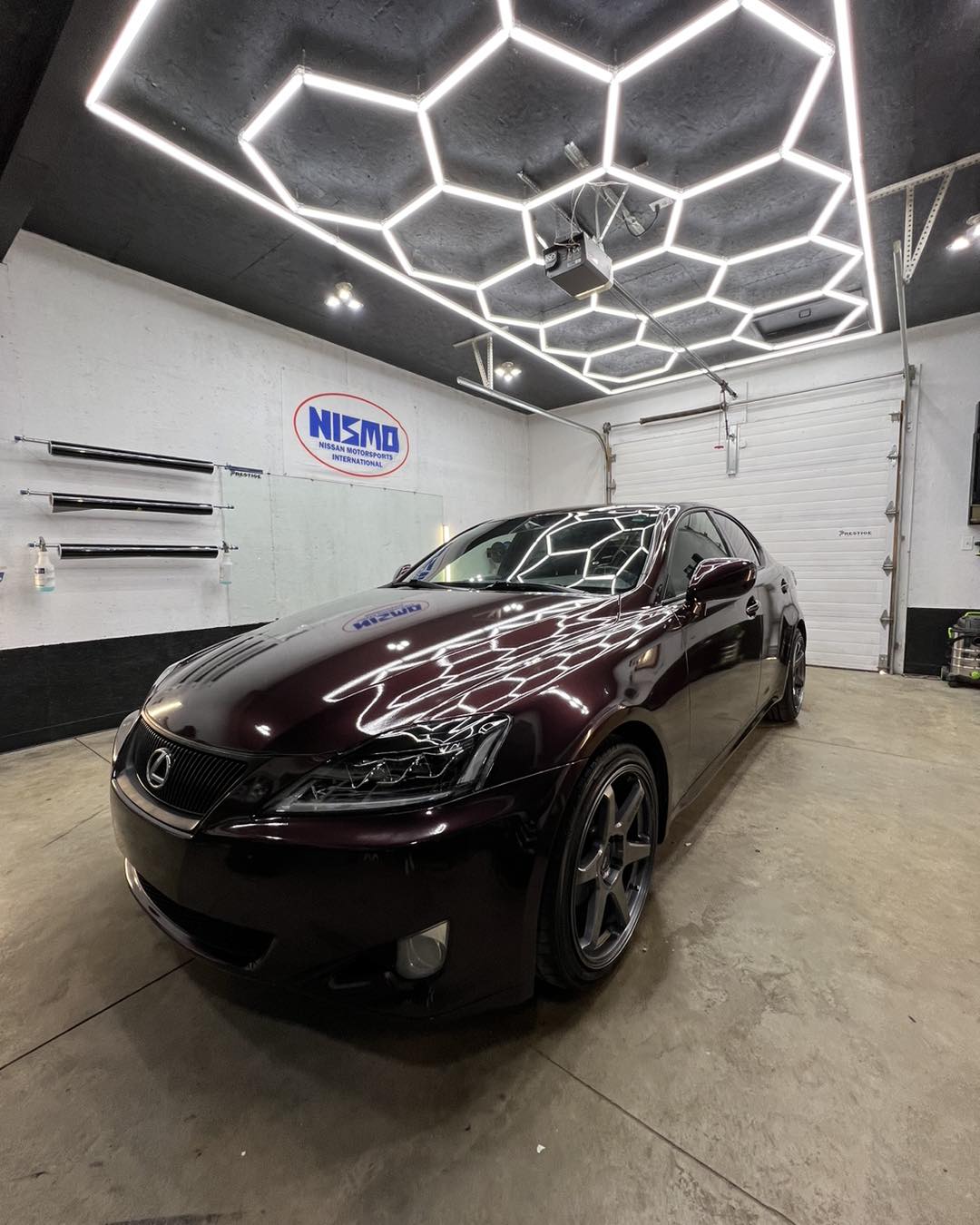 Ravoony Plus PET Gloss Black Rose Vinyl Wrap review Nocturne Rose Studio 00