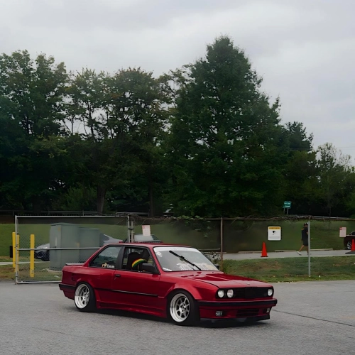 Ravoony Plus PET Liquid Metallic Dragon Blood Red Vinyl Car Wrap review 