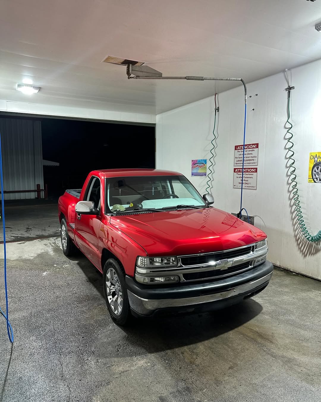 Ravoony Plus PET Liquid Metallic Dragon Blood Red Vinyl Car Wrap review Rex Stone 01