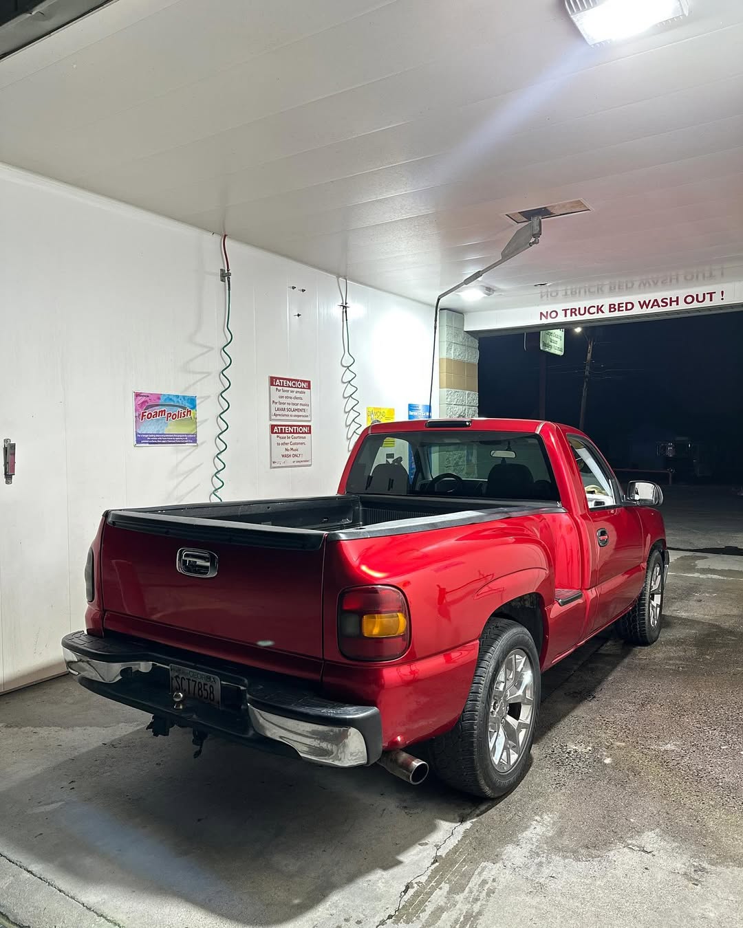 Ravoony Plus PET Liquid Metallic Dragon Blood Red Vinyl Car Wrap review Rex Stone 02