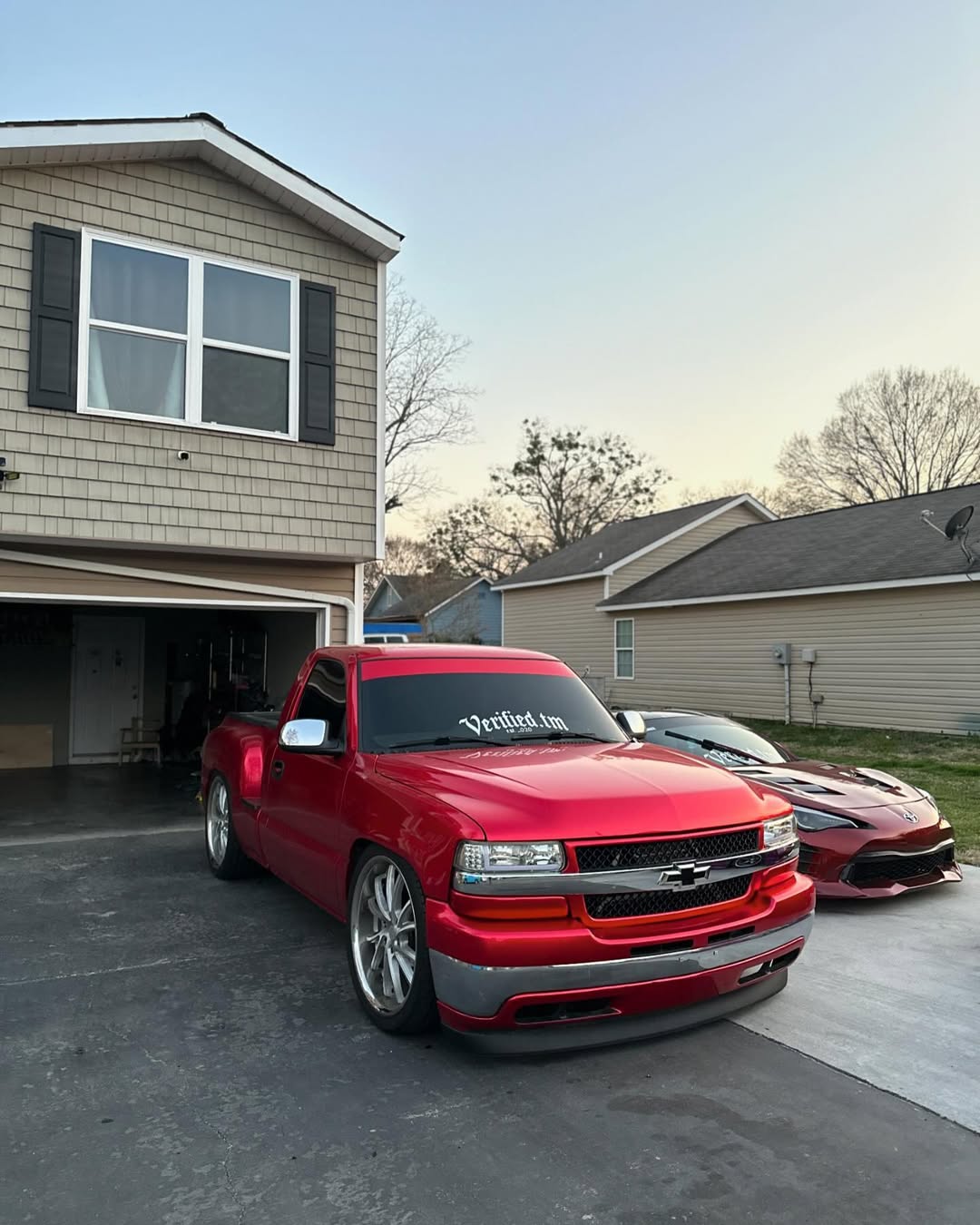 Ravoony Plus PET Liquid Metallic Dragon Blood Red Vinyl Car Wrap review Rex Stone 03