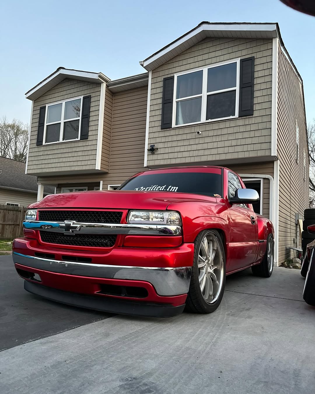 Ravoony Plus PET Liquid Metallic Dragon Blood Red Vinyl Car Wrap review Rex Stone 04