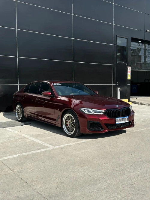 Ravoony Plus PET Liquid Metallic Dragon Blood Red Vinyl Car Wrap review 