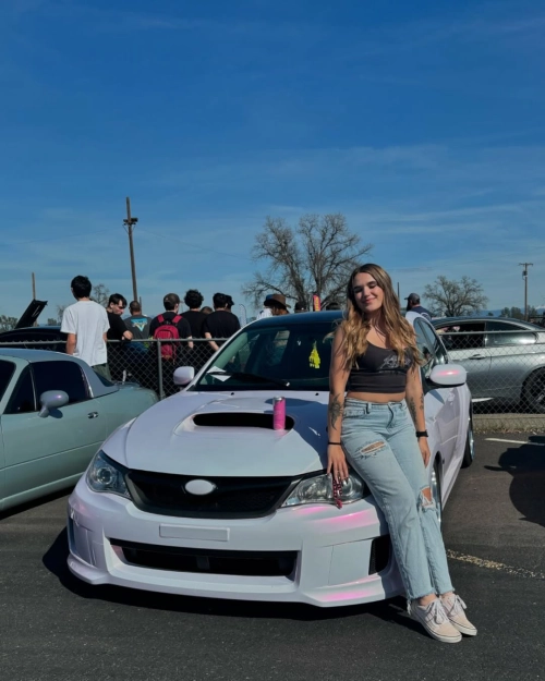 Ravoony Plus Glossy Flower Pink Car Wrap review 