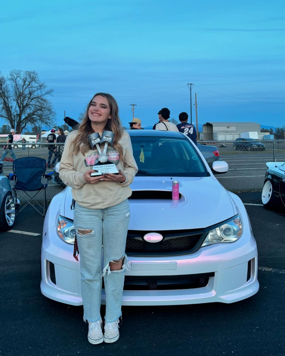 Ravoony Plus Glossy Flower Pink Car Wrap review delilah.shimer 04