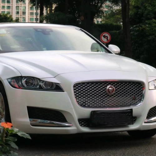 Ravoony Plus PET Matte White To Pink Car Vinyl Wrap review 