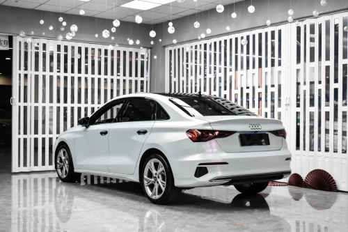 Ravoony Plus PET Matte White To Pink Car Vinyl Wrap review 