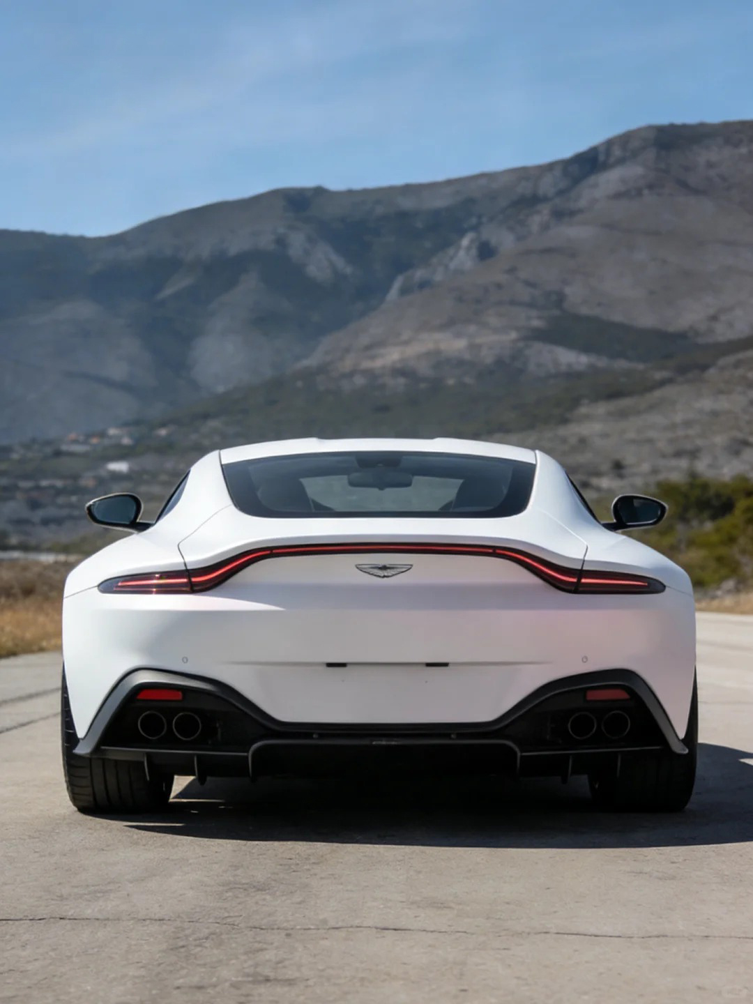 Ravoony Plus PET Matte White To Pink Car Vinyl Wrap review Frosted Petal Customs 02