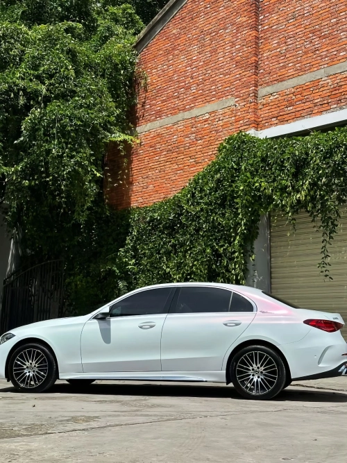 Ravoony Plus PET Matte White To Pink Car Vinyl Wrap review 