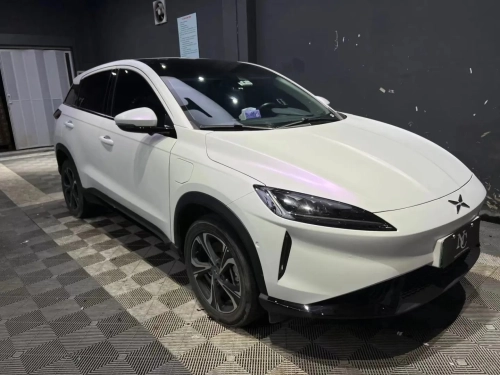 Ravoony Plus Pure Metallic White To Purple Vinyl Car Wrap review 