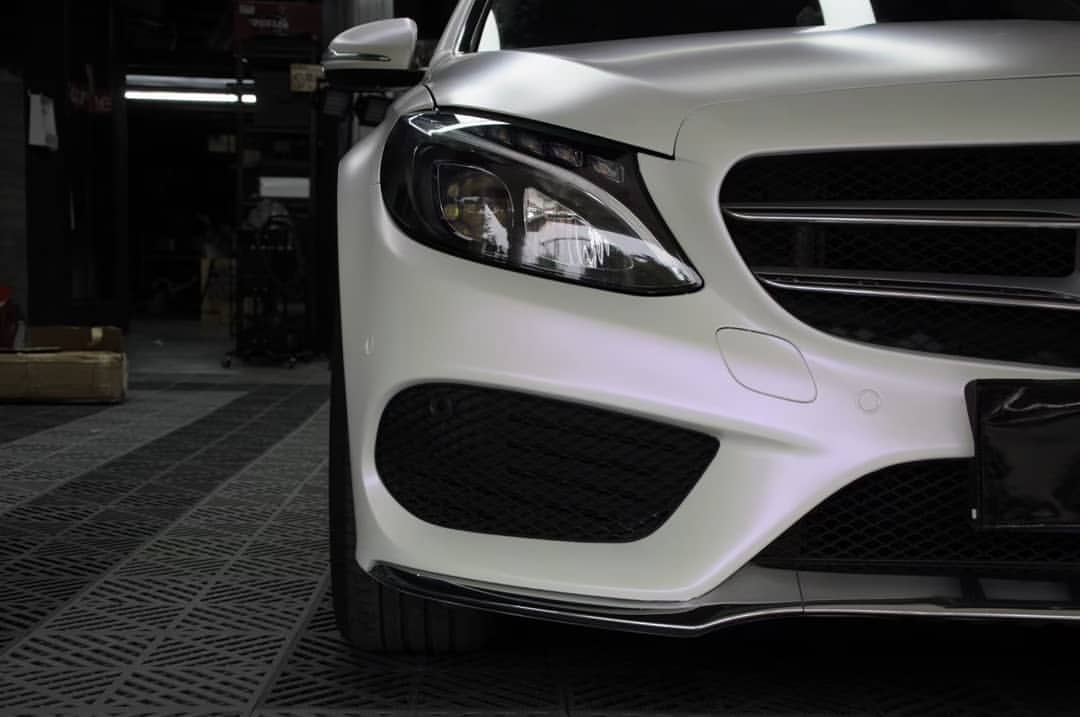 Ravoony Plus Pure Metallic White To Purple Vinyl Car Wrap review Elara Swift 04