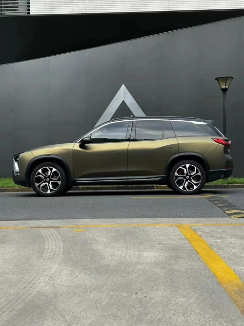 Ravoony Pro TPU Satin Gold Green Color PPF Film review 