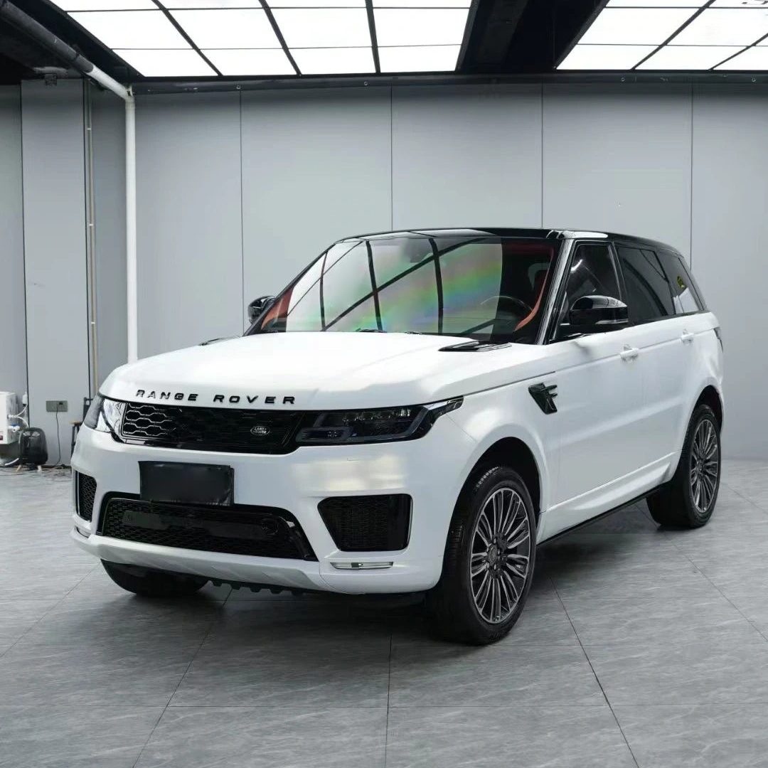    Ravoony Plus Satin Ceramic White to Gold Car Wrap review Theo Reed 00