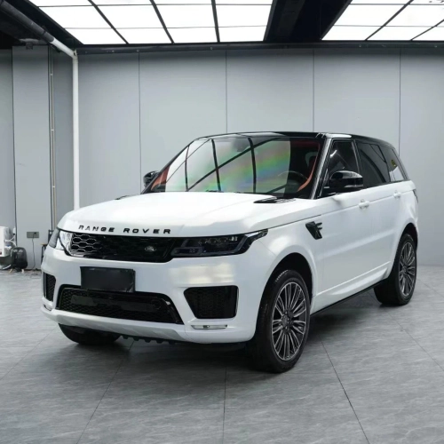    Ravoony Plus Satin Ceramic White to Gold Car Wrap review 