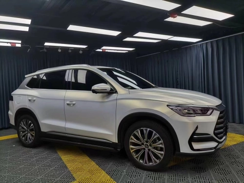    Ravoony Plus Satin Ceramic White to Gold Car Wrap review 