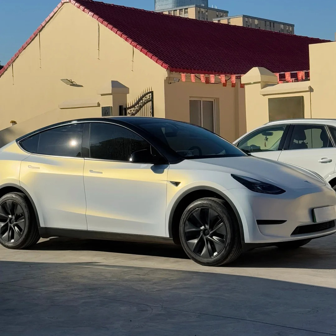    Ravoony Plus Satin Ceramic White to Gold Car Wrap review jason sheng 01