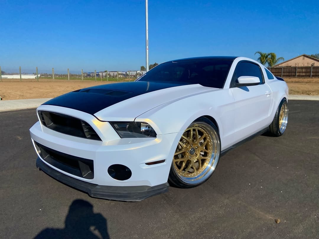 Ravoony Plus Glossy White to Gold Car Wrap Nissan Altima Wrap review Daniel Walker 00