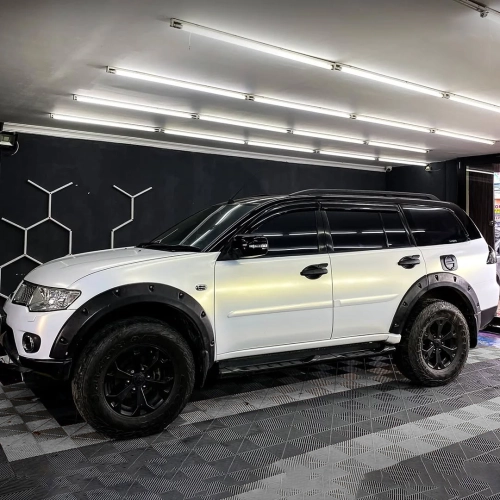 Ravoony Plus Glossy White to Gold Car Wrap Nissan Altima Wrap review 