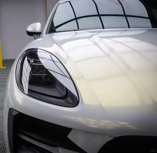 Ravoony Plus Glossy White to Gold Car Wrap Nissan Altima Wrap review 