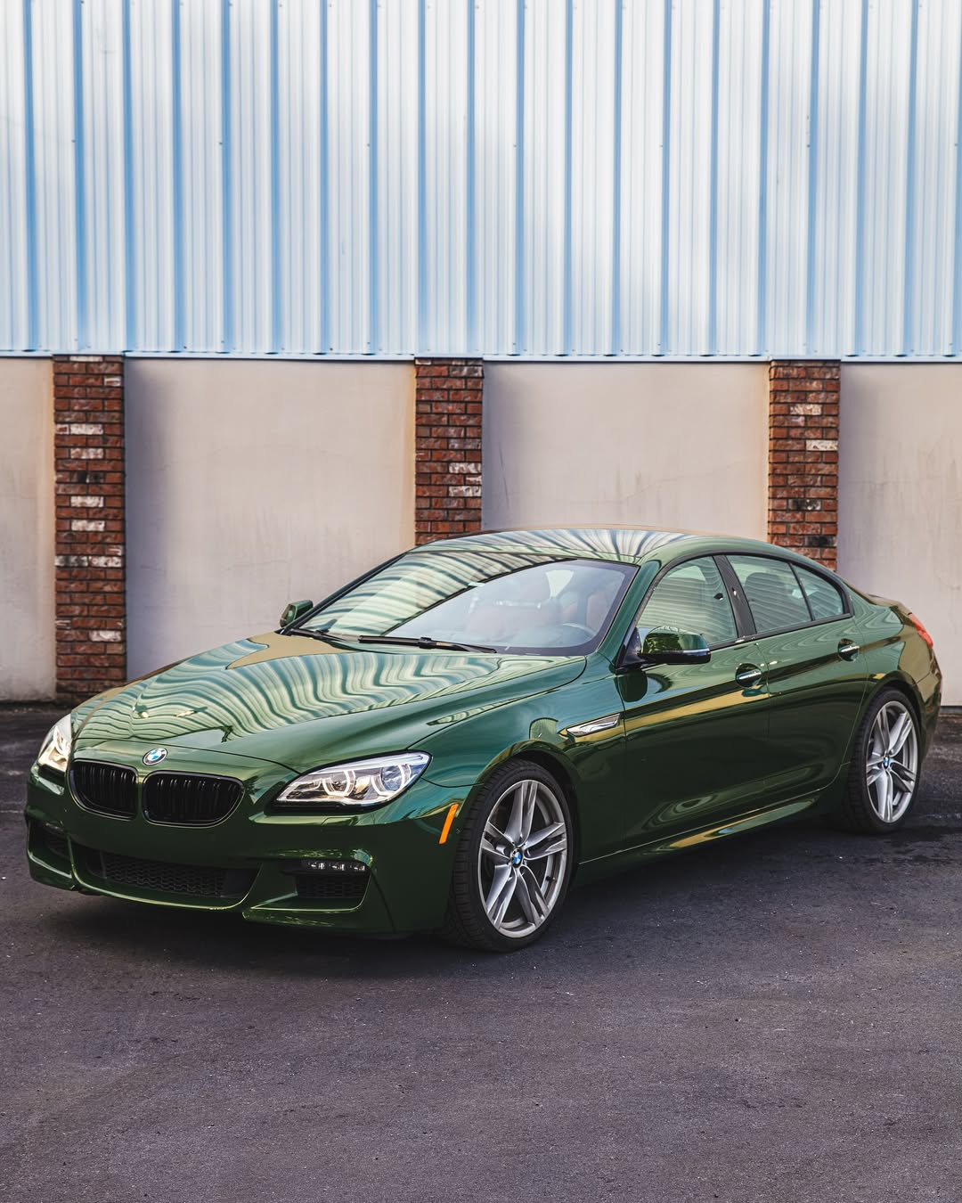  Ravoony Plus Gloss Metal Sonoma Green Car Vinyl Wrap review Miles Shaw 00