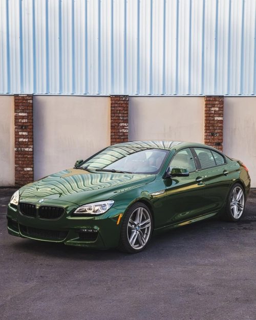  Ravoony Plus Gloss Metal Sonoma Green Car Vinyl Wrap review 