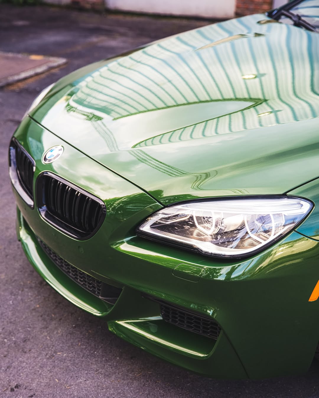  Ravoony Plus Gloss Metal Sonoma Green Car Vinyl Wrap review Miles Shaw 02