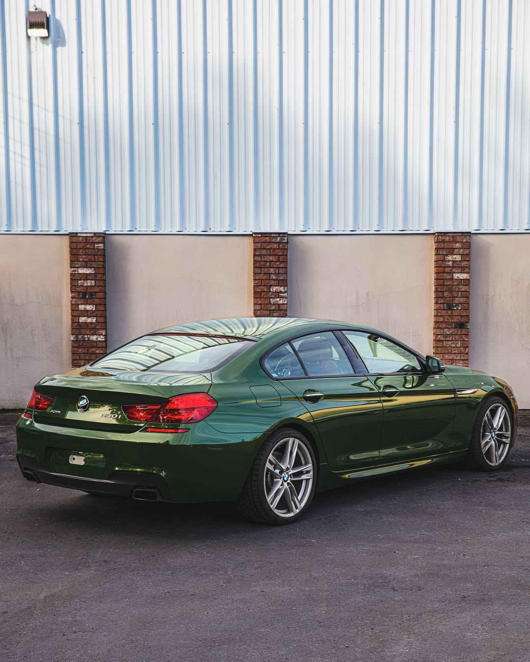  Ravoony Plus Gloss Metal Sonoma Green Car Vinyl Wrap review Miles Shaw 01