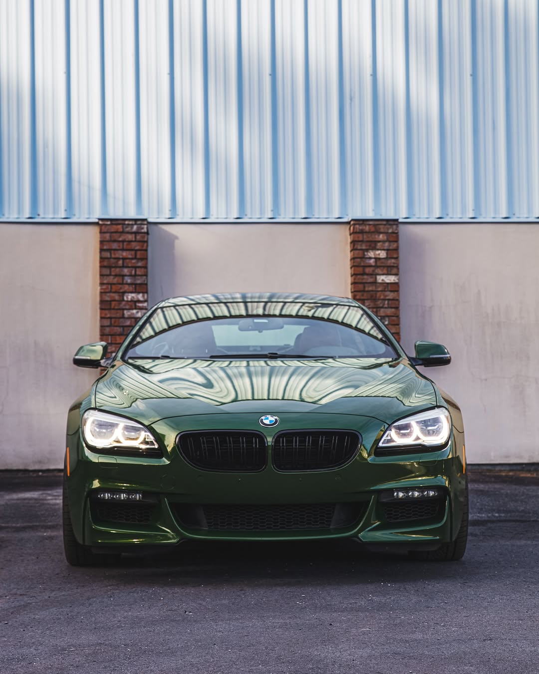  Ravoony Plus Gloss Metal Sonoma Green Car Vinyl Wrap review Miles Shaw 06