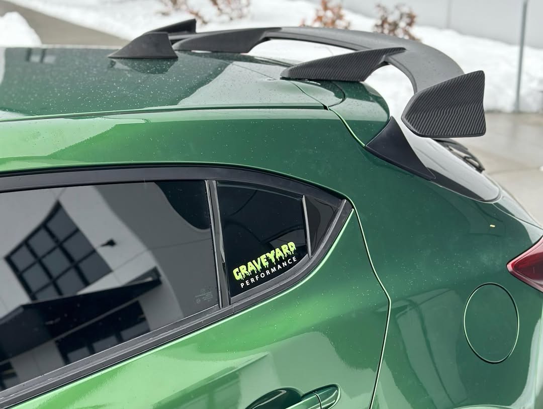  Ravoony Plus Gloss Metal Sonoma Green Car Vinyl Wrap review Ivy Brooks 00