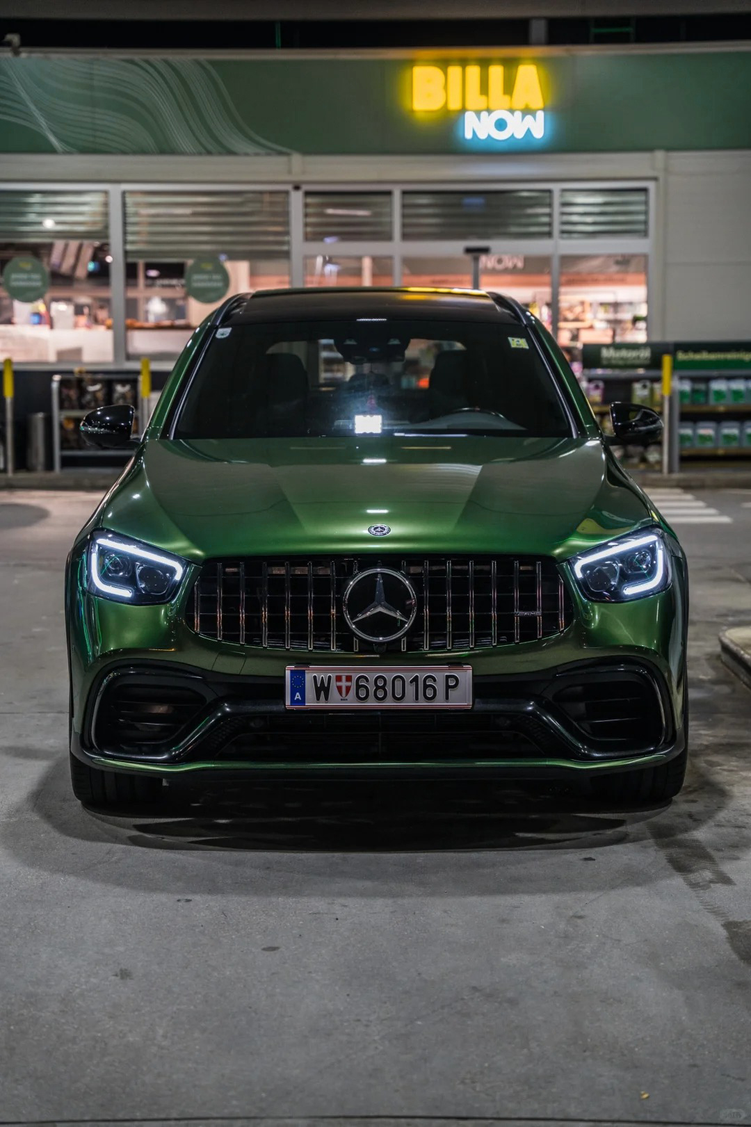  Ravoony Plus Gloss Metal Sonoma Green Car Vinyl Wrap review Ethan Park 00