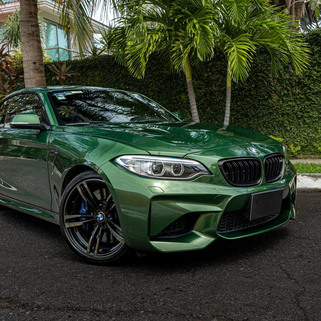  Ravoony Plus Gloss Metal Sonoma Green Car Vinyl Wrap review Hazel Grant 01