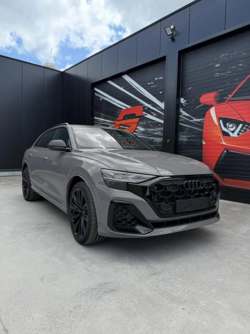 Ravoony Plus PET High Gloss Light Nardo Grey Wrap review 