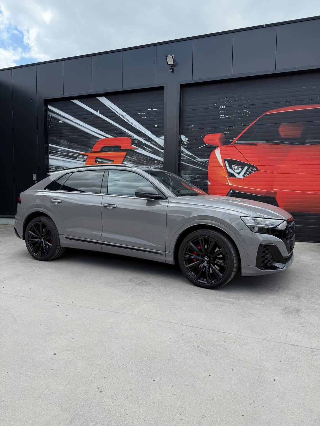 Ravoony Plus PET High Gloss Light Nardo Grey Wrap review Kai Chen 02