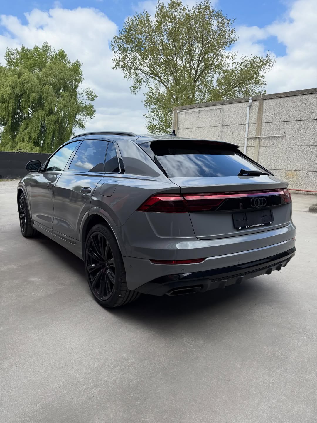 Ravoony Plus PET High Gloss Light Nardo Grey Wrap review Kai Chen 01