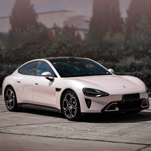 Ravoony Plus Gloss Macaron Peach Pink Vinyl Car Wrap review 