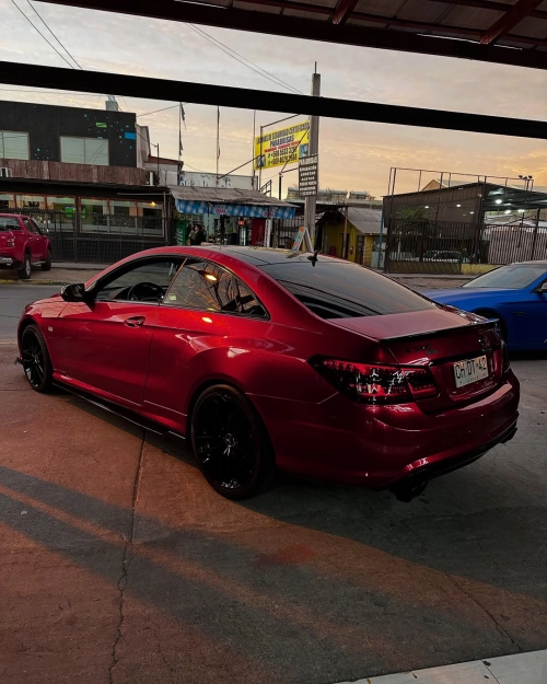 Ravoony Plus PET Tesla Gloss Midnight Cherry Red Vinyl Car Wrap review 