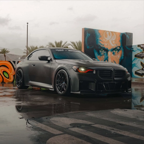 Ravoony Plus Matte Black Car Vinyl Wrap review 