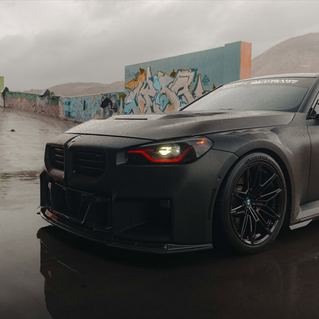 Ravoony Plus Matte Black Car Vinyl Wrap review jason sheng 03