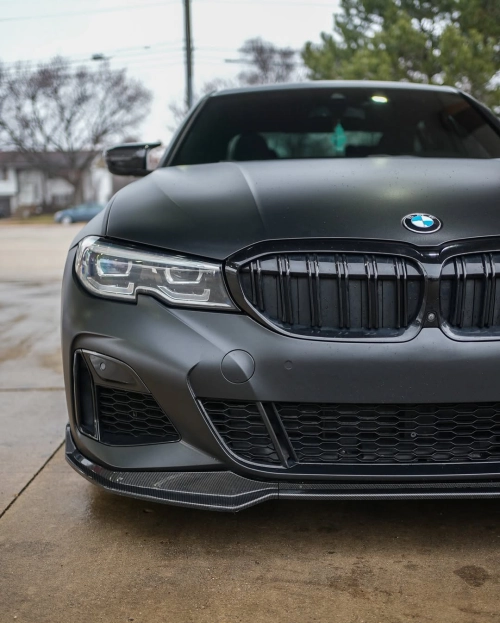 Ravoony Plus Matte Black Car Vinyl Wrap review 