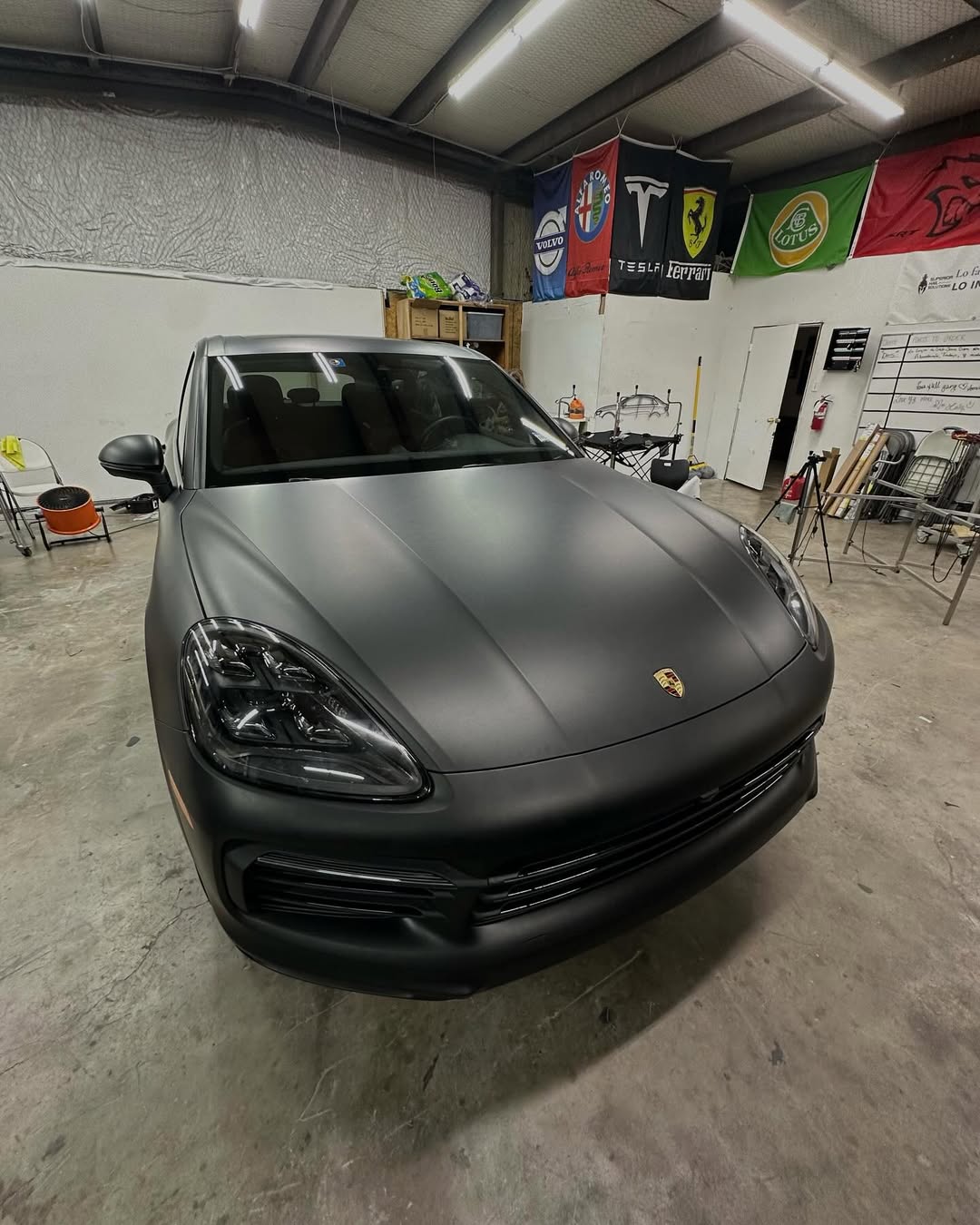 Ravoony Plus Matte Black Car Vinyl Wrap review Charlotte Lee 00