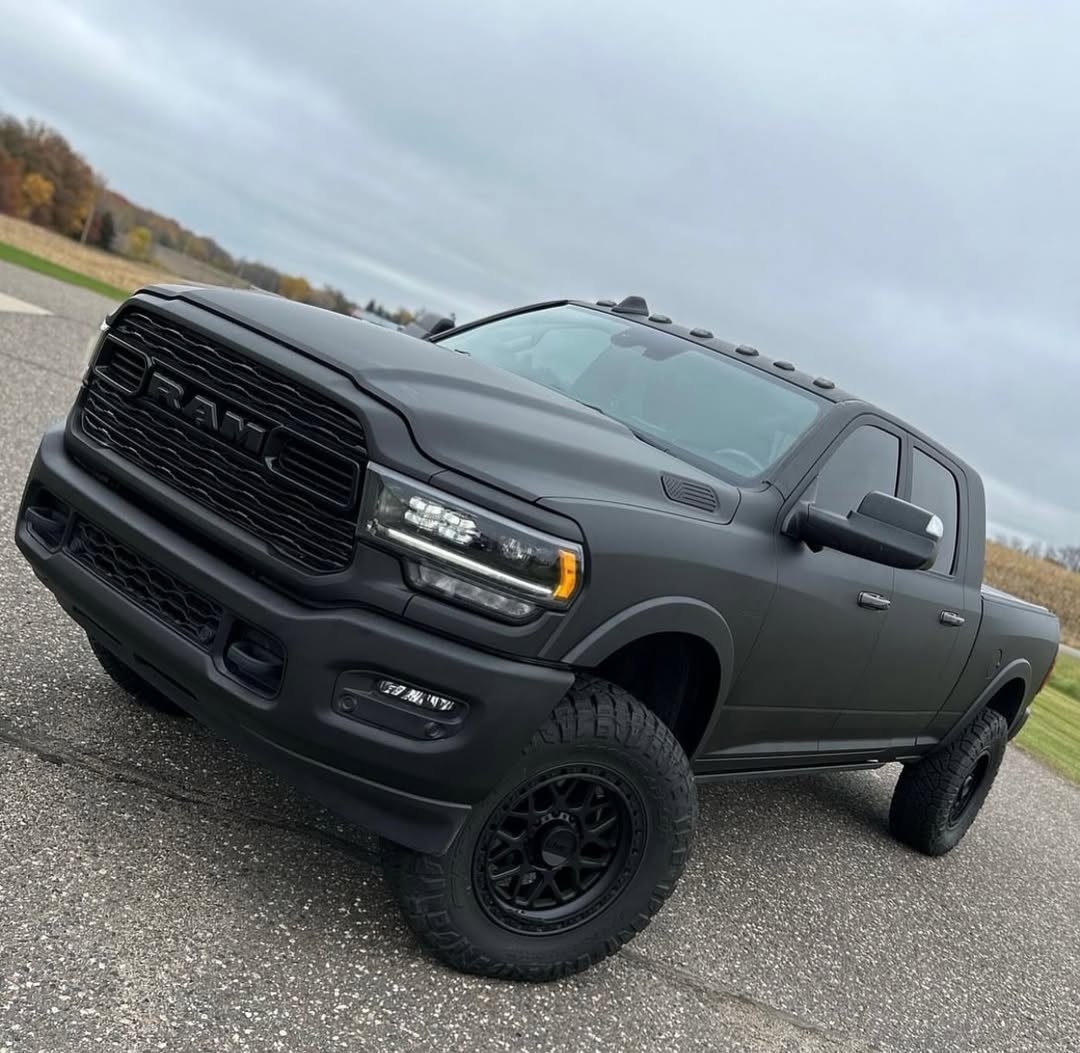 Ravoony Plus Matte Black Car Vinyl Wrap review jacsk kenm