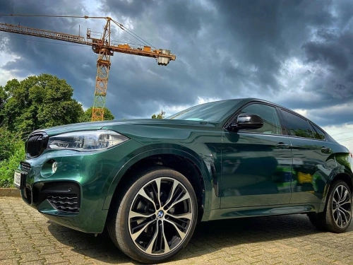 Ravoony Plus PET Blackish Green Car Vinyl Wrap review 