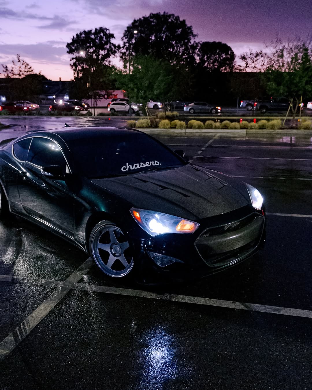 Ravoony Plus PET Blackish Green Car Vinyl Wrap review Zoe Matthews 01