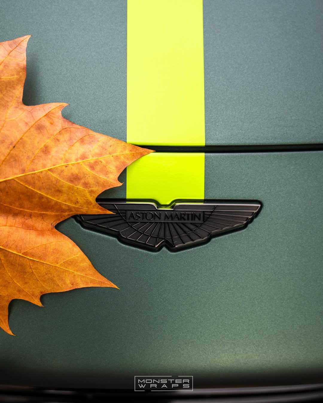 Ravoony Plus PET Matte Emerald Green Car Vinyl Wrap review Olivia Martinez 04