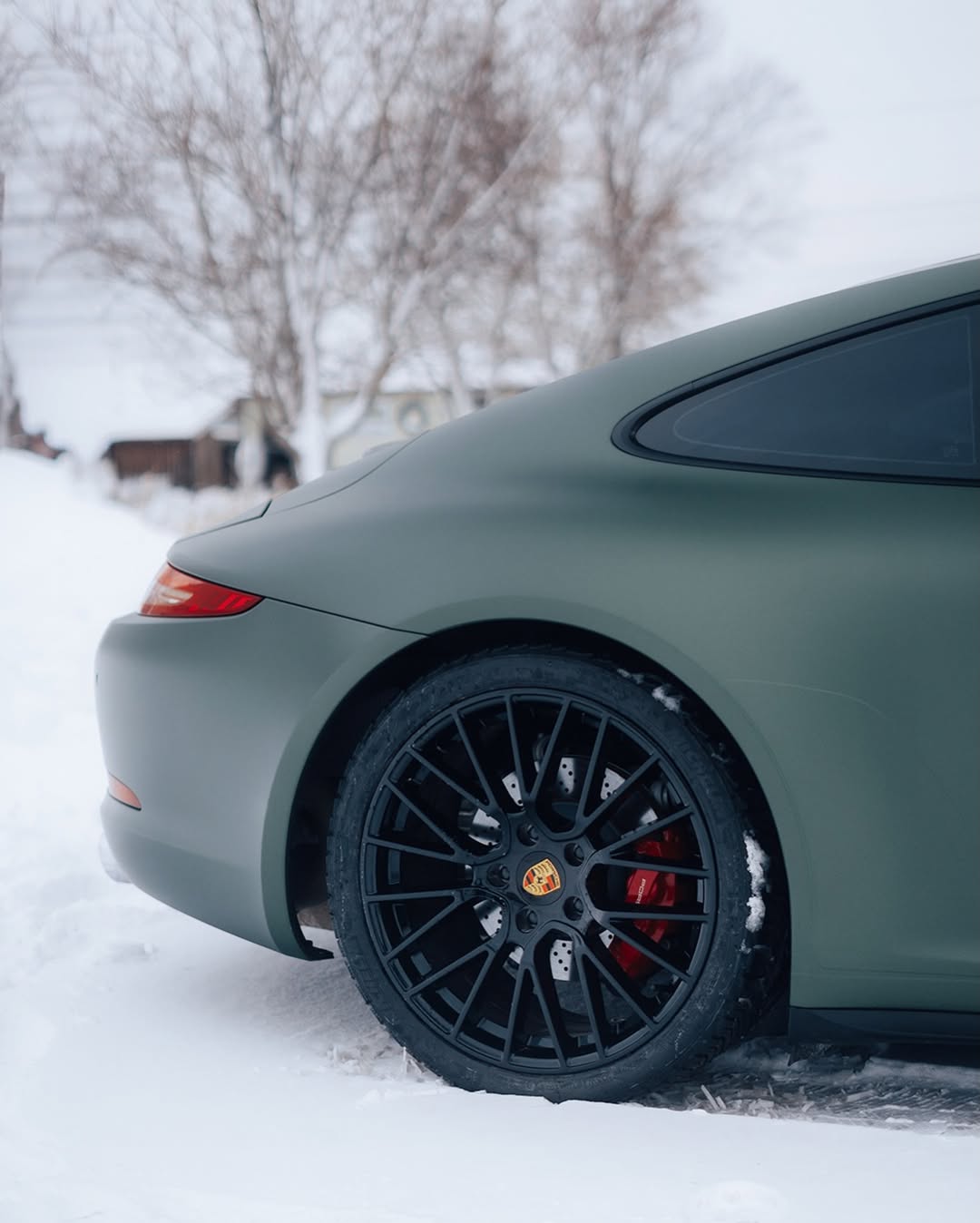 Ravoony Plus PET Matte Emerald Green Car Vinyl Wrap review Daniel Foster 04