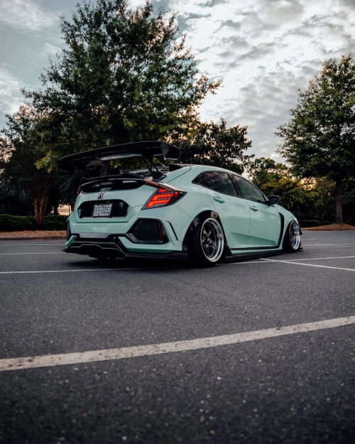 Ravoony Basic Gloss Macaron Moonlight Jade Vinyl Car Wrap review 