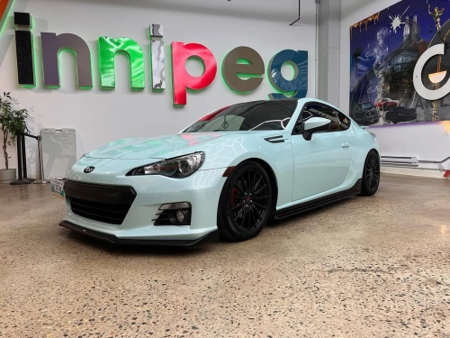 Ravoony Basic Gloss Macaron Moonlight Jade Vinyl Car Wrap review 